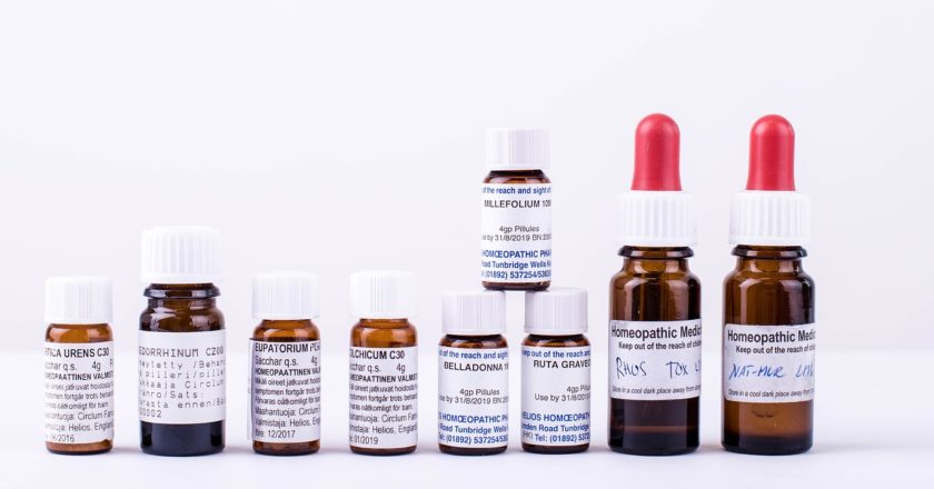 Co je Homeopatie